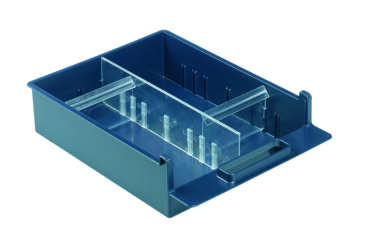 Raaco Tussenschot V. lade 4-800 (per 24) 24x80128