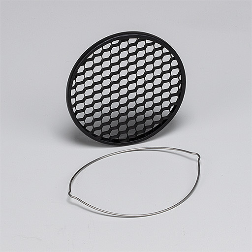 Zumtobel IYON Honeycomb Louvre