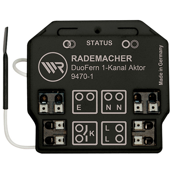 Rademacher DF actor inbouw 1 kan.