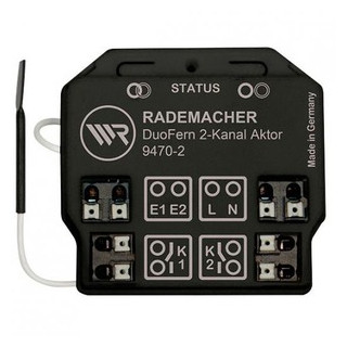 Rademacher DF actor inbouw 2 kan.
