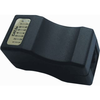 Radiall ADAPT FEM-FEM CAT 5E 45GR