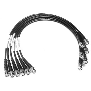 Radiall COAXKAB   R296 442 050
