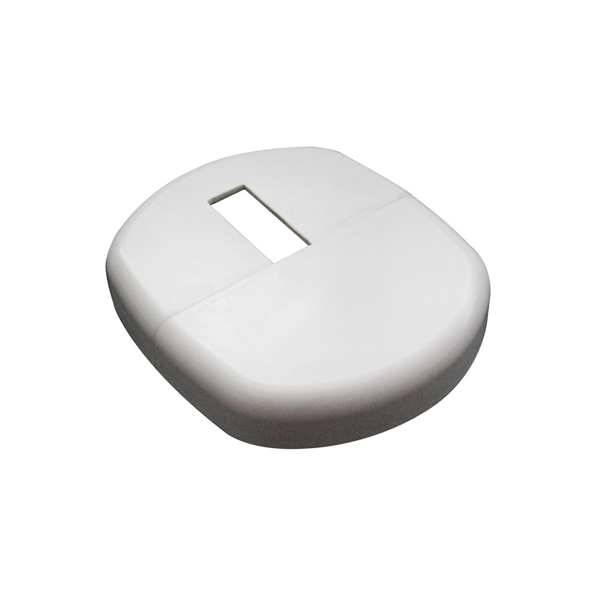 Radson acc column Delta SK2 & FK5 cover voet