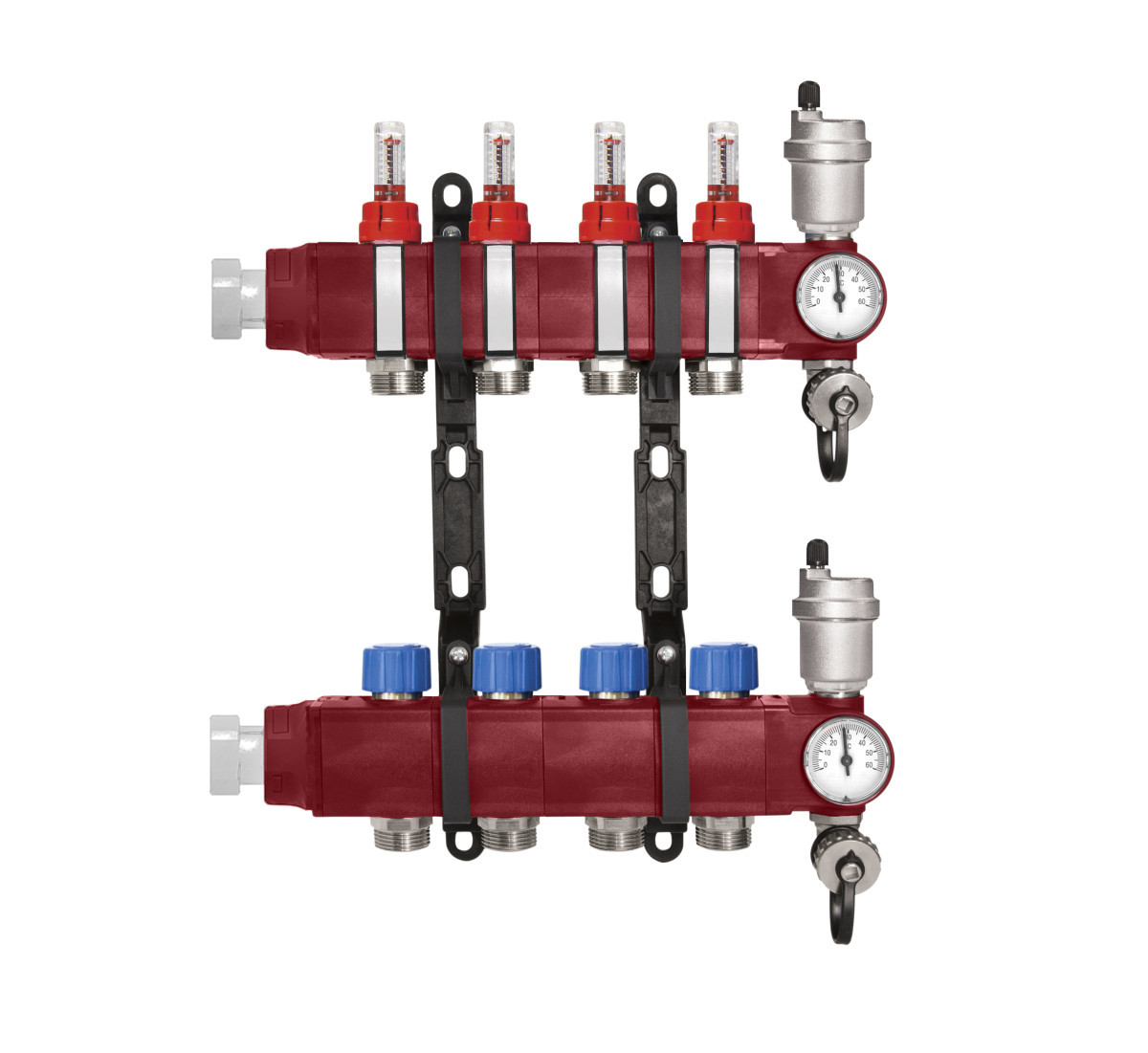 Radson POLYAM VERDELER FM 1" 5GR