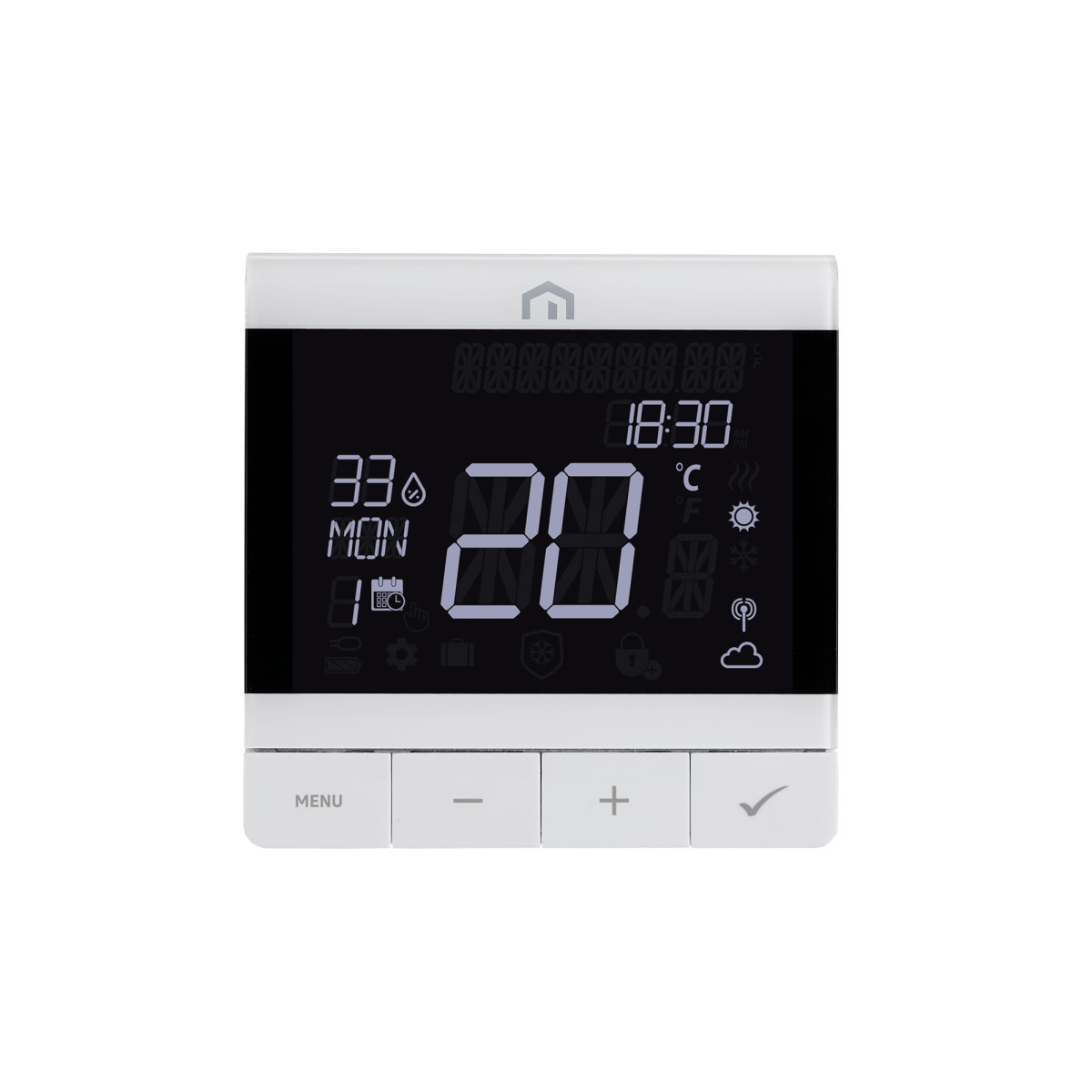 Radson UNP55002 THERMOSTAAT 230V