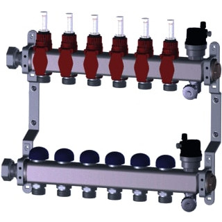 Radson VERDELER & ONTL. 8 GR.
