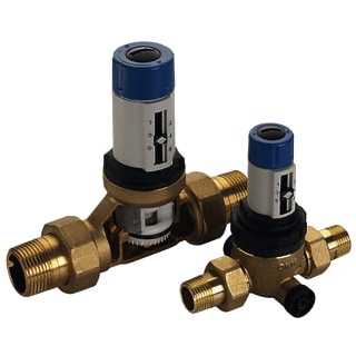 Raminex RED.VENT DN20 3/4BDX3/4BD