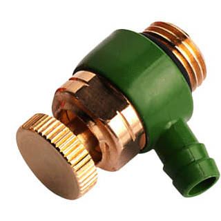 Raminex AFTAPPER ¼" BUI / GROEN