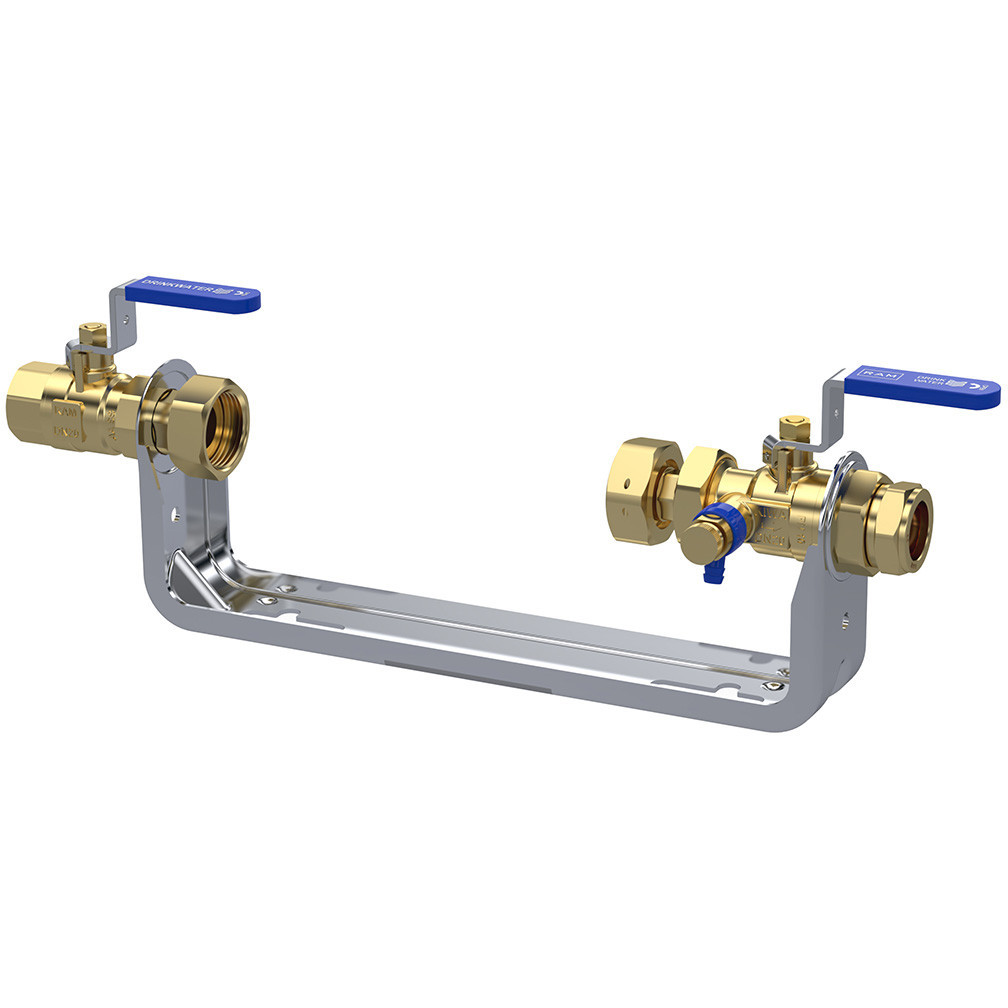Raminex GWA SET QN2,5 190MM