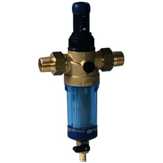 Raminex TERUGSPFILT DFR DN25