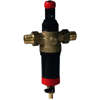 Raminex TERUGSPFILT DFR DN20