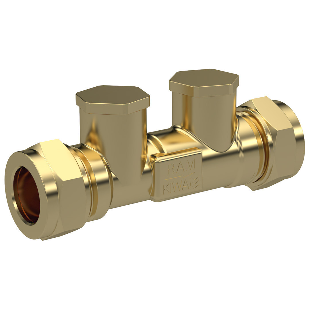 Raminex TERUGSTBEV KF-EA 15MM DN15