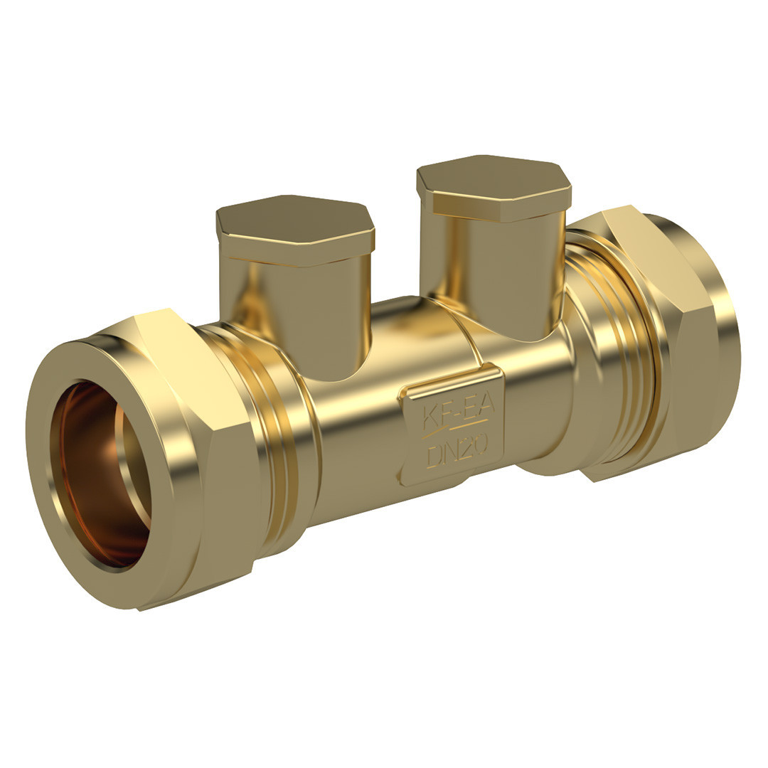 Raminex TERUGSTBEV KF-EA 22MM DN20