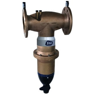 Raminex TRGSPLFILT 6380 DN80 FLENS