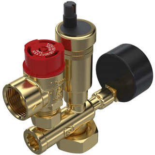 Raminex VEILGHGRP 1"BI