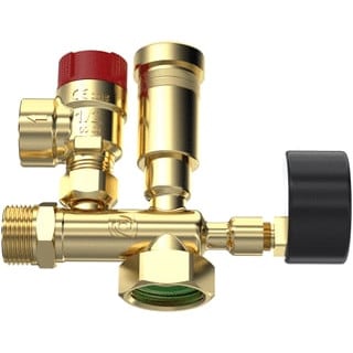 Raminex VEILGHGRP 1"BI+EXPVTAANSL
