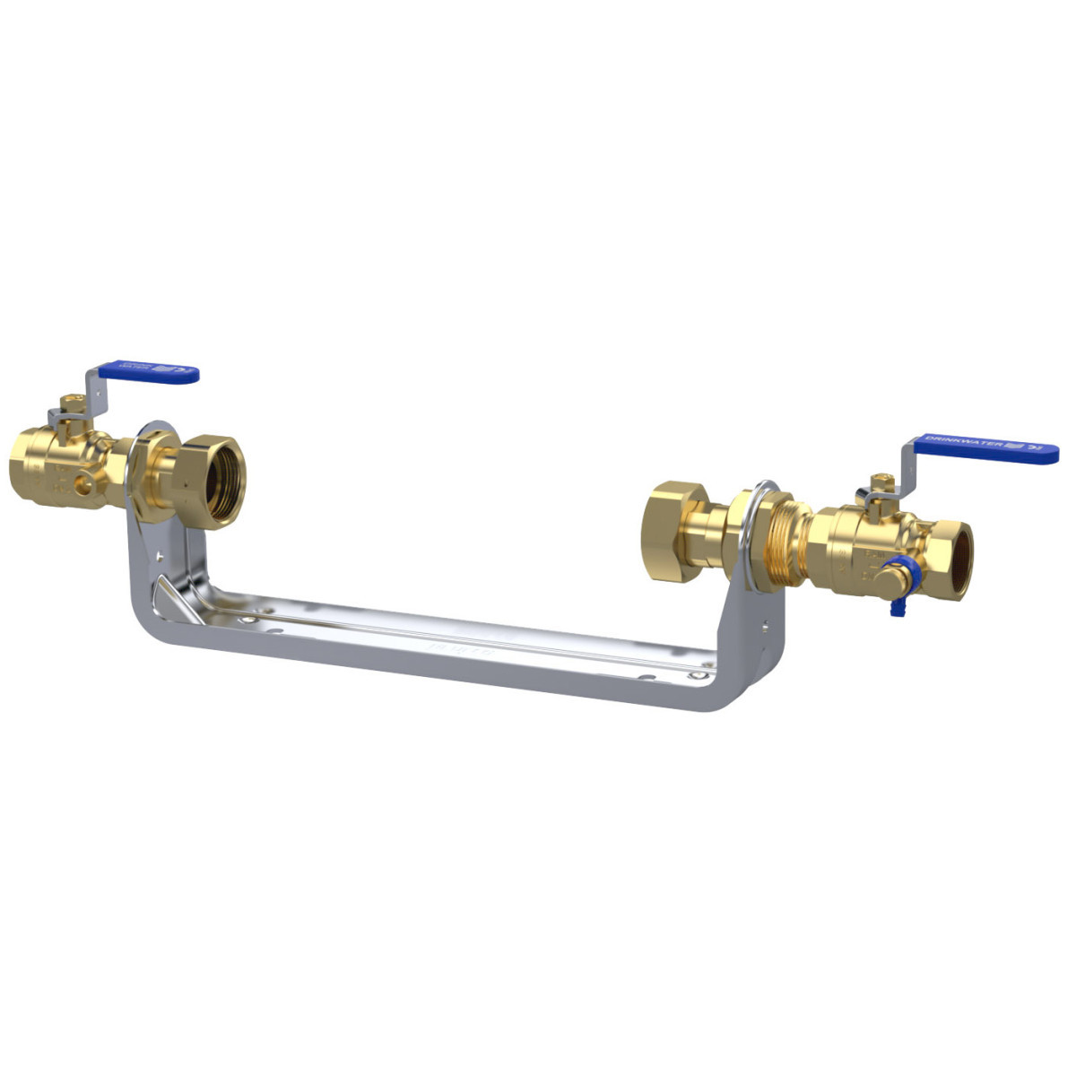 Raminex WATERMTR BEUGEL 70011