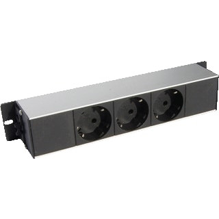 Ratio 3XSCHUKO I3 ALU