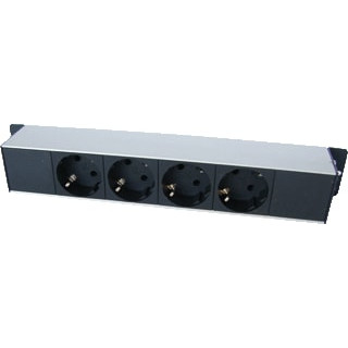Ratio 4XSCHUKO I3 ALU