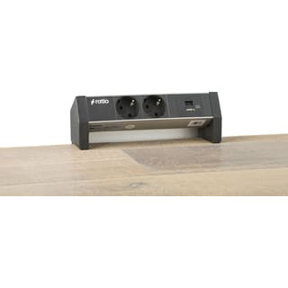 Ratio BUREAU STEKKERDS OPB USB