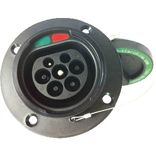 Ratio EV INLET T2 32A