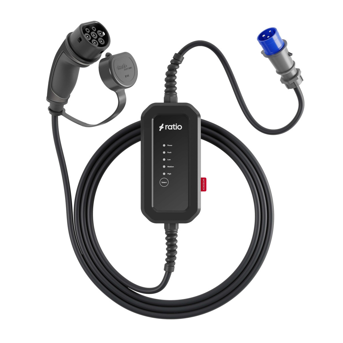 Ratio MOBIBOX AUTOLADER 16A 10M