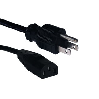Ratio NET US-C13 3X18AWG 2,5M