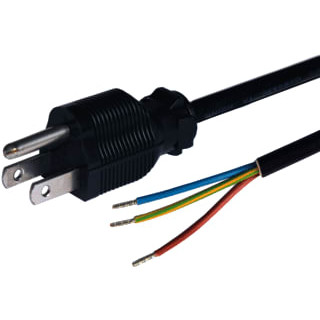 Ratio NET US SVT 3X18AWG 2,5M