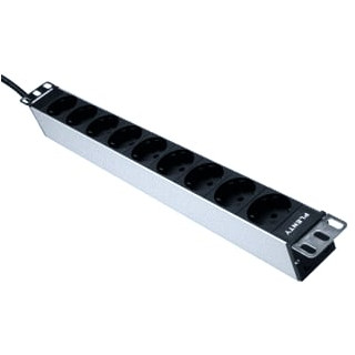 Ratio PDU 9XSCHUKO 4M SNOER