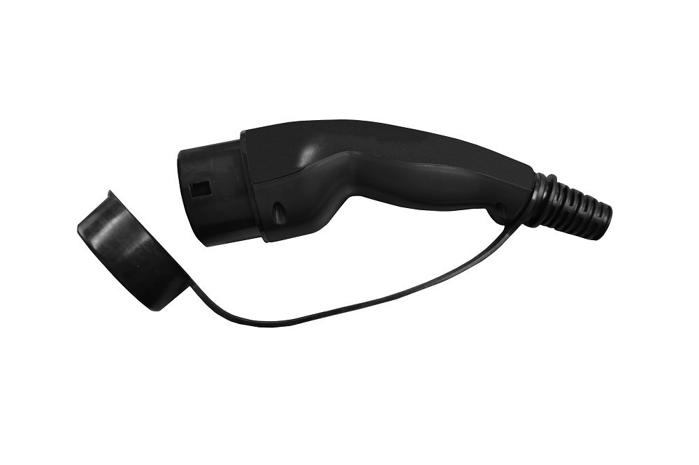 Ratio PLUG Laadconnector Ev type 2 female 16a-32a, schroefbaar