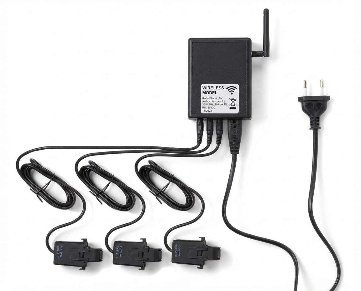 Ratio Sense Sensorbox All-in-one