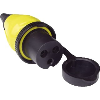 Ratio SHORE POWER MP16 CONN