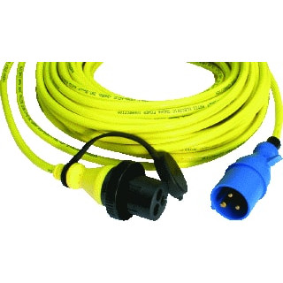 Ratio SHORE PWR CEE 3X2,5 5M