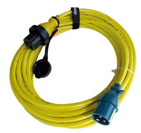 Ratio SHORE PWR CEE 3X4 15M