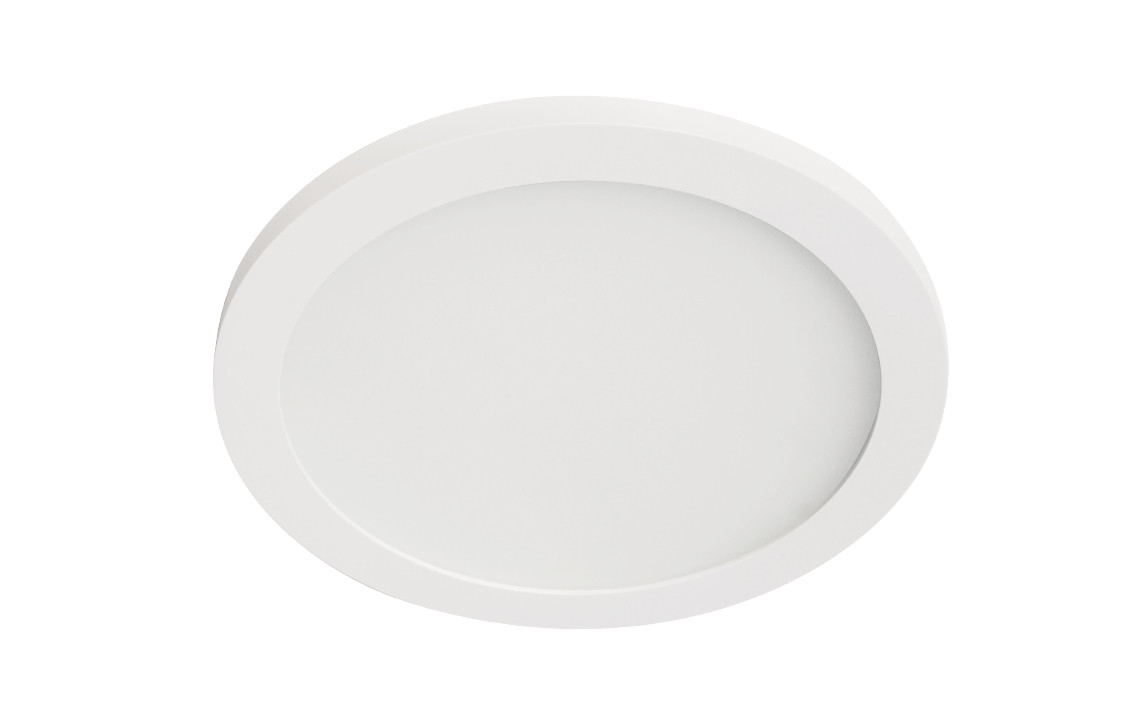 Rax Eco 180-190 wit mat glas ip44