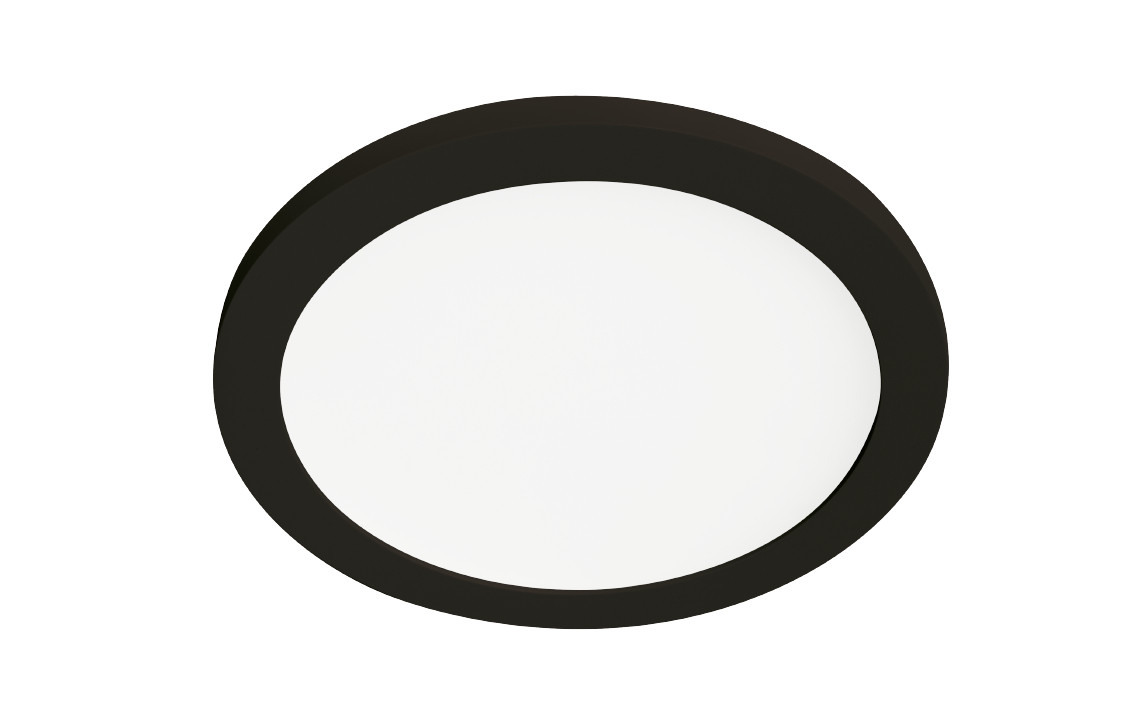 Rax Eco 180-190 zwart helder glas ip44