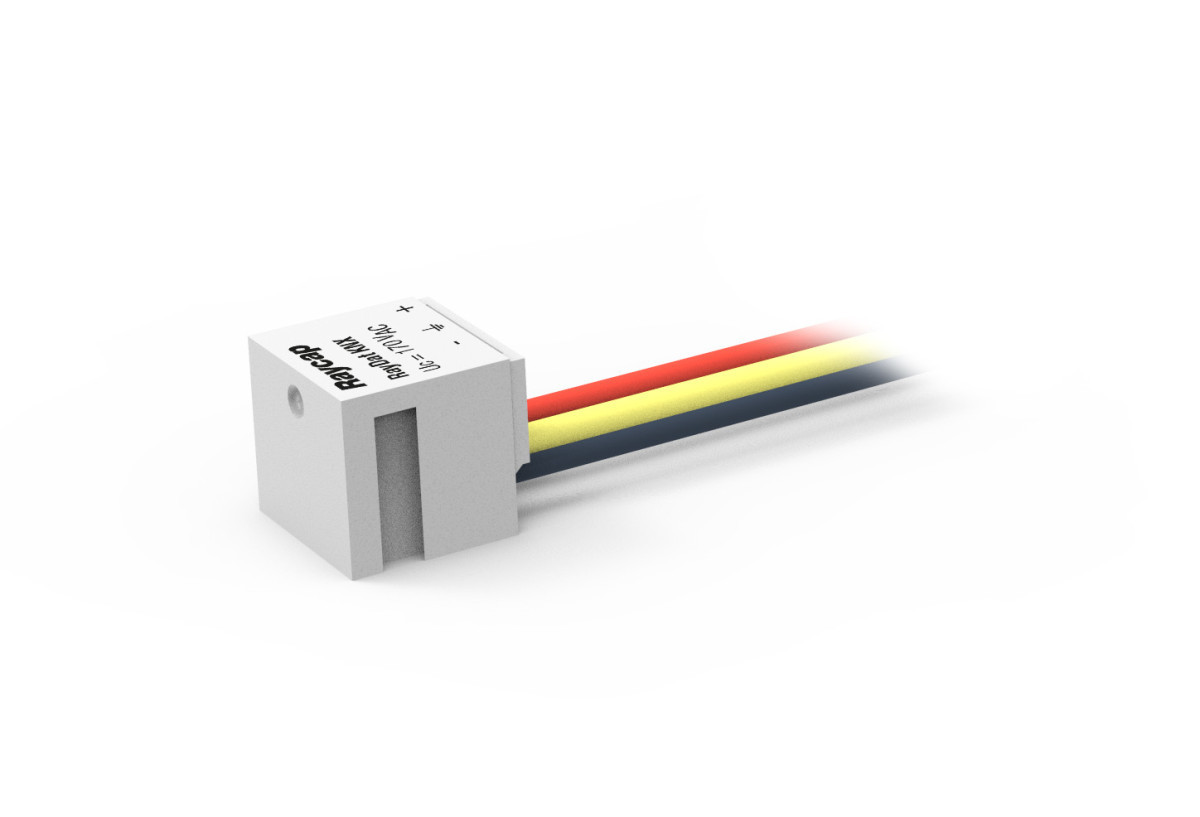 Raycap RayDat Raydat KNX bus aansluiting