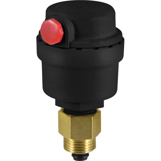 RBM Automatische ontluchter miniluft CP 3/8"