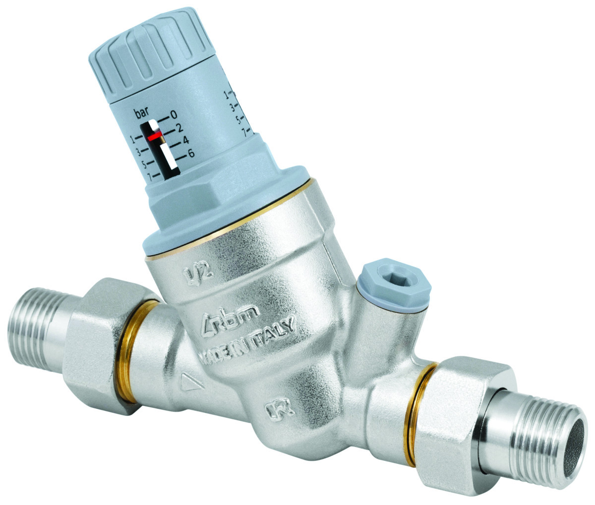 RBM Drukregeling Drukreduceerventiel Rinox smart. 3/4"MM