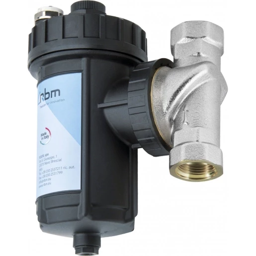 RBM Magnetische vuilafscheider safecleaner2 22MM