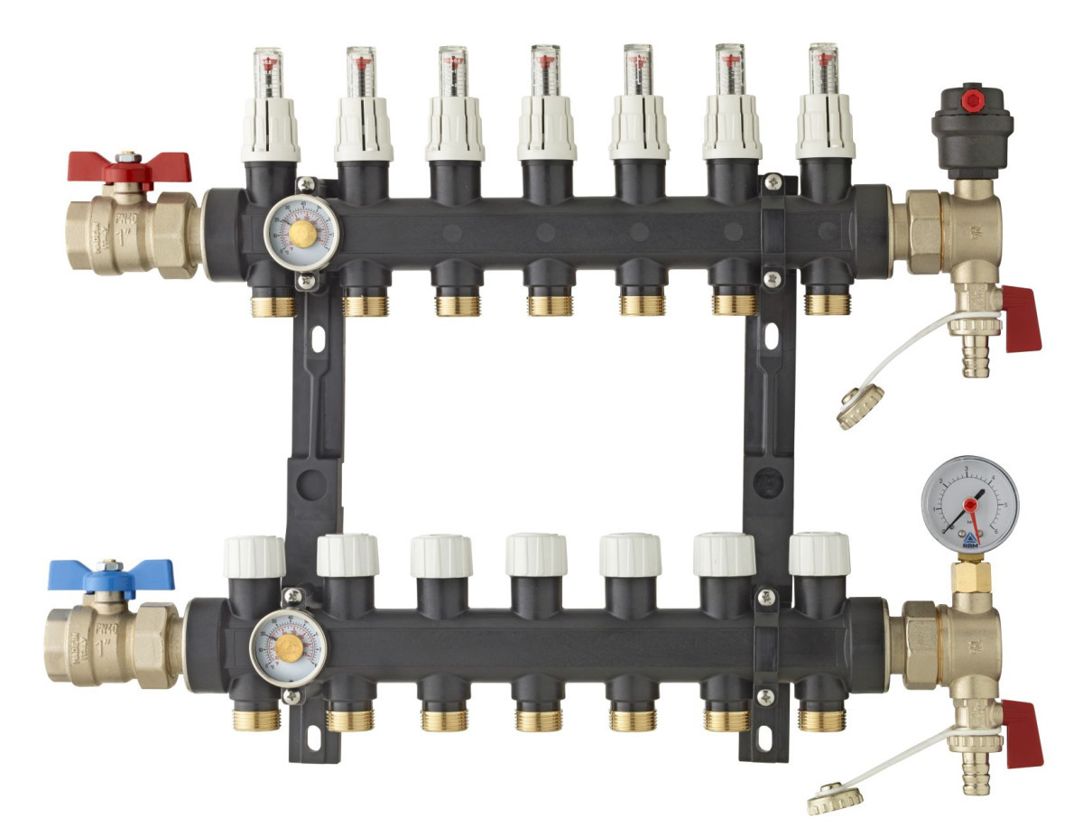 RBM KUNSTST VERD PRO 1" - 9 GR