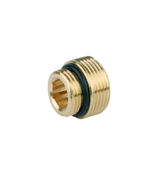 RBM Reductie 1/2"X ek