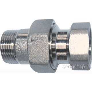 RBM Expansievat koppeling 3/4"