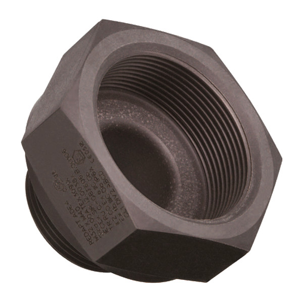 Redapt ATEX adapters Adaptor glass filled nylon M20XM32 industrial