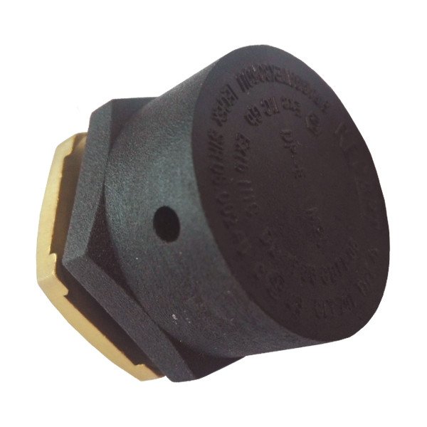 Redapt Nylon eexe breather drain M25 15MM + nut