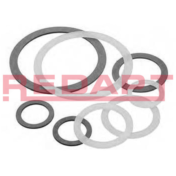 Redapt Washers Black Neoprene washer M20