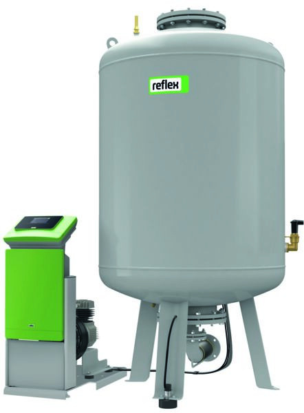 Reflex BASISVAT RG 5000 GR 6BAR
