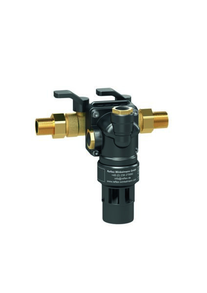 Reflex Fillcontrol, Fillset Fillset navulsysteemonderdeel compact twist met, afsluiters en