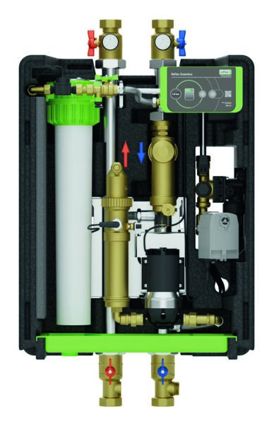 Reflex GREENBOX S1 COMP HYDRMOD