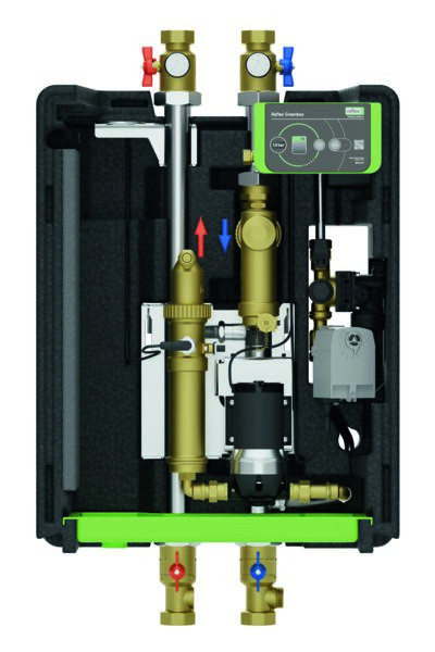 Reflex GREENBOX S2 COMP HYDRMOD